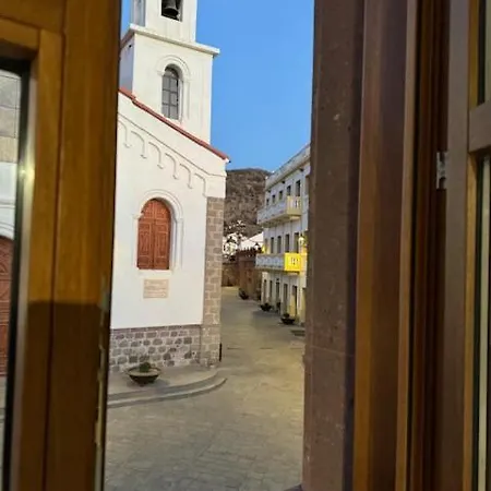 Σπίτι διακοπών Loft 360º View - La Casa De La Esquina