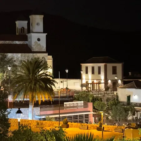 Loft 360º View - La Casa De La Esquina Tejeda (Gran Canaria)