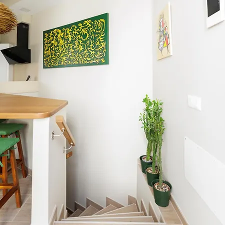 Loft 360º View - La Casa De La Esquina Holiday home *