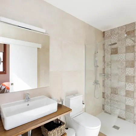 Σπίτι διακοπών Loft 360º View - La Casa De La Esquina Tejeda (Gran Canaria)