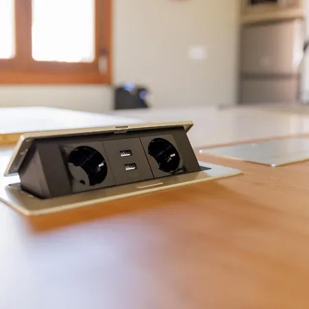 Loft 360º View - La Casa De La Esquina Tejeda (Gran Canaria)