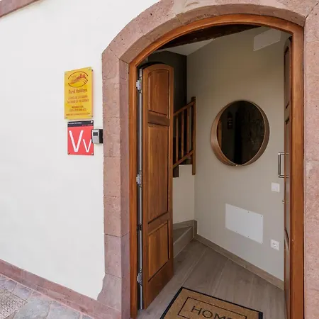 Loft 360º View - La Casa De La Esquina Σπίτι διακοπών Tejeda (Gran Canaria)