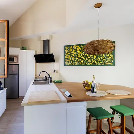 Σπίτι διακοπών Loft 360º View - La Casa De La Esquina Tejeda (Gran Canaria)