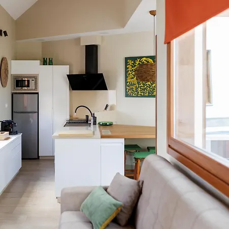 Loft 360º View - La Casa De La Esquina *