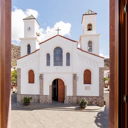 Loft 360º View - La Casa De La Esquina * Tejeda (Gran Canaria)