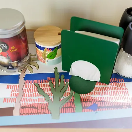 Loft 360º View - La Casa De La Esquina