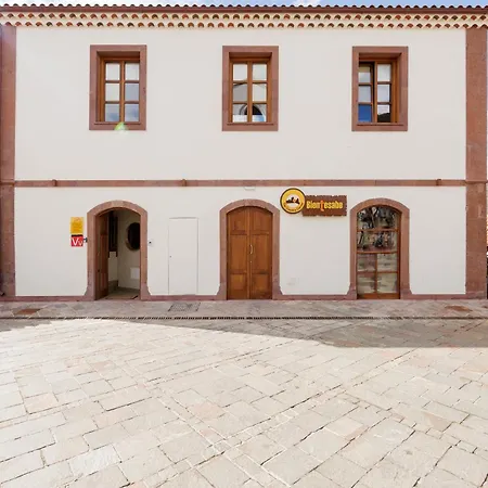 Σπίτι διακοπών Loft 360º View - La Casa De La Esquina