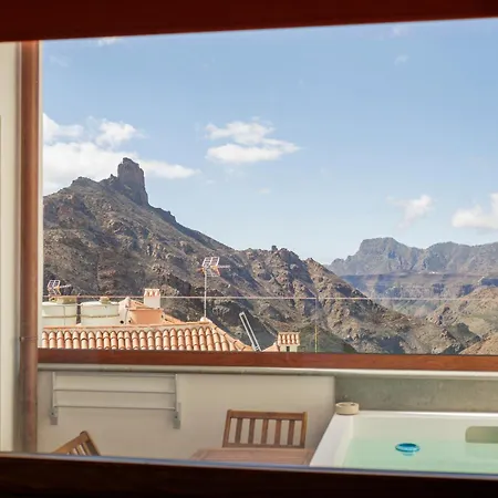 Holiday home Loft 360º View - La Casa De La Esquina Tejeda (Gran Canaria)