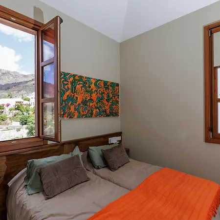 Loft 360º View - La Casa De La Esquina Tejeda (Gran Canaria)