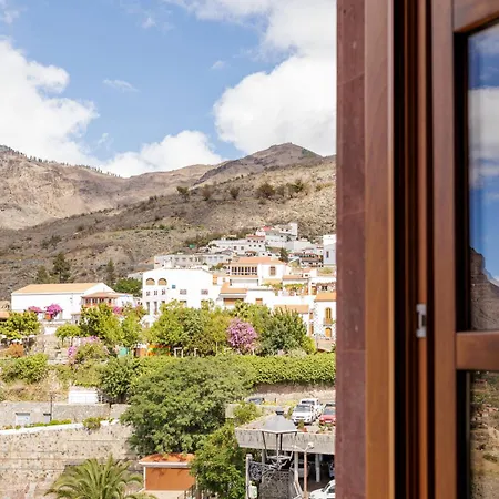 Loft 360º View - La Casa De La Esquina * Tejeda (Gran Canaria)