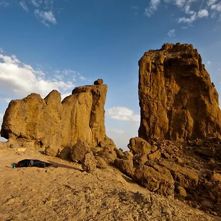 Loft 360º View - La Casa De La Esquina Tejeda (Gran Canaria)