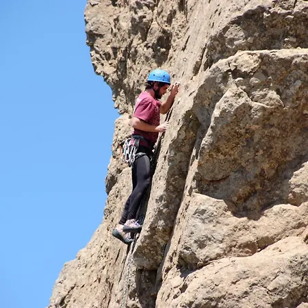 Loft 360º View - La Casa De La Esquina Σπίτι διακοπών Tejeda (Gran Canaria)