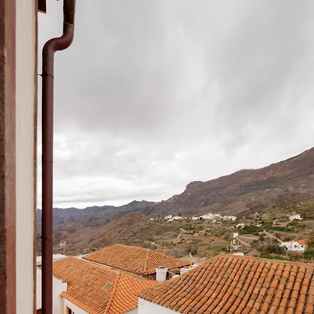 Σπίτι διακοπών Loft 360º View - La Casa De La Esquina Tejeda (Gran Canaria)