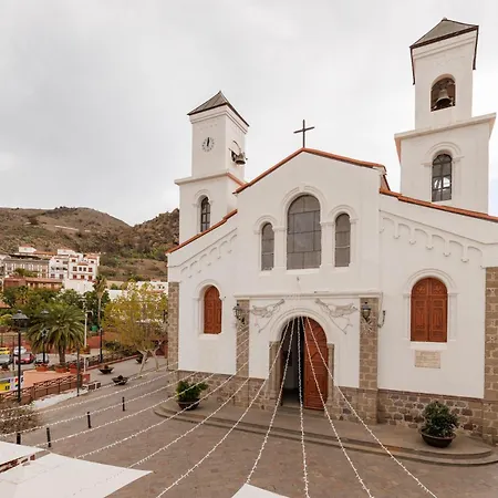 Loft 360º View - La Casa De La Esquina * Tejeda (Gran Canaria)